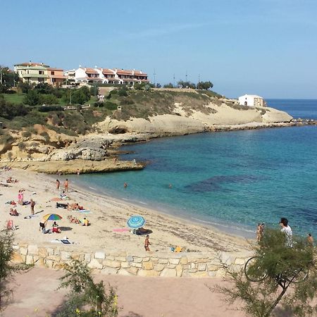 La Mezzanella Guesthouse Porto Torres Bagian luar foto