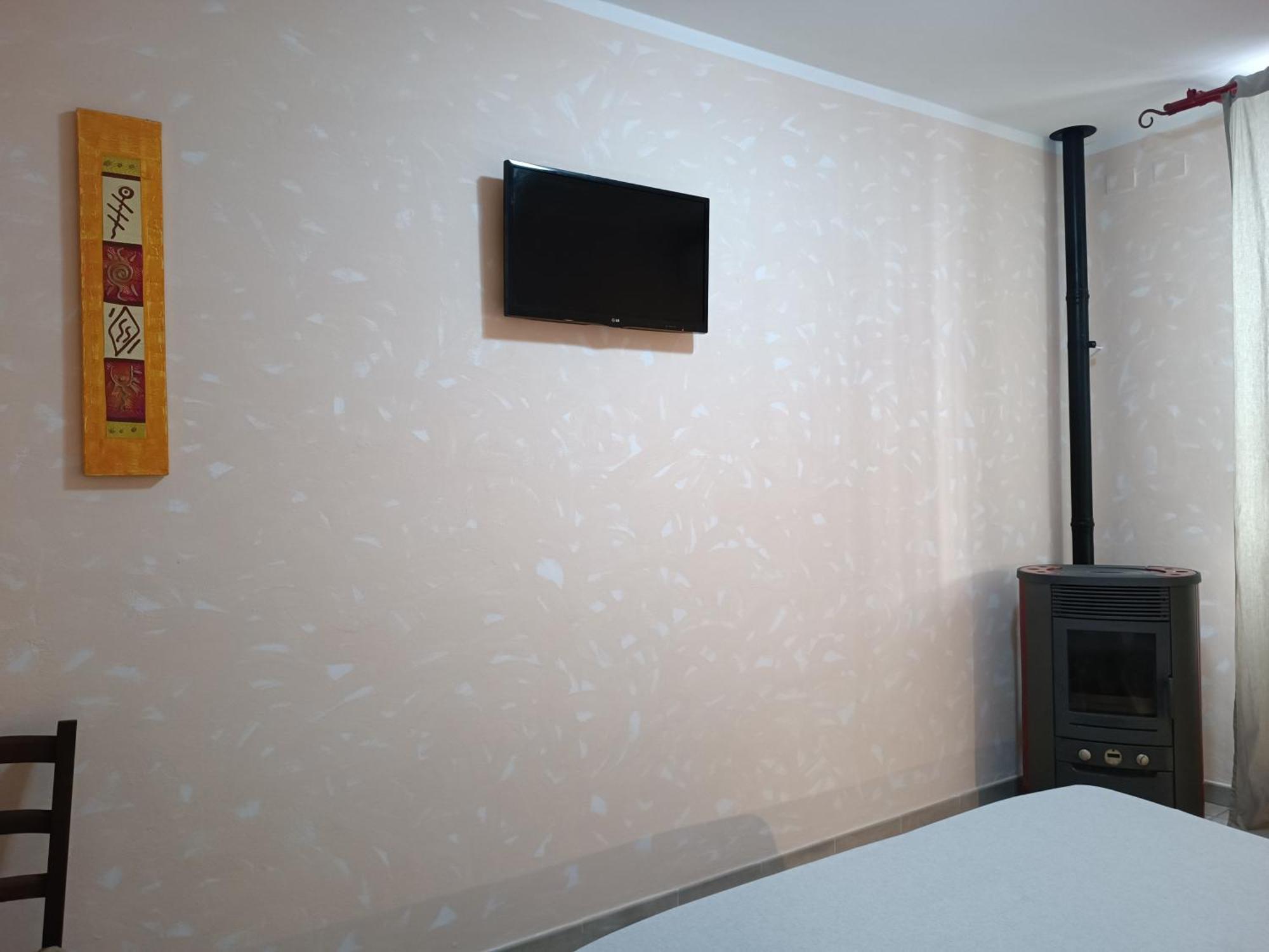 La Mezzanella Guesthouse Porto Torres Bagian luar foto